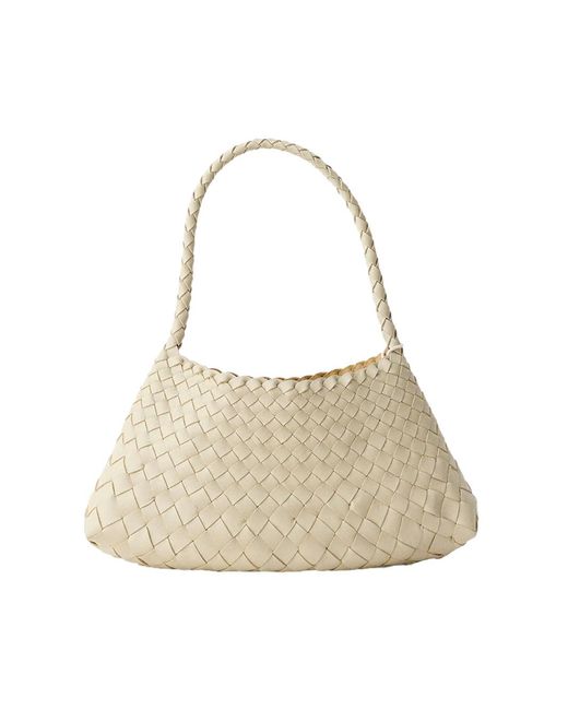 Dragon Diffusion White Rosanna Bag Pearl