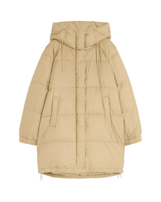 Weekend by Maxmara Natural Reversible Parka