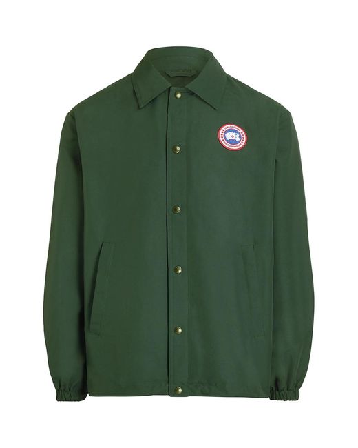 Canada Goose Green Regency Jacket Moss Khaki for men