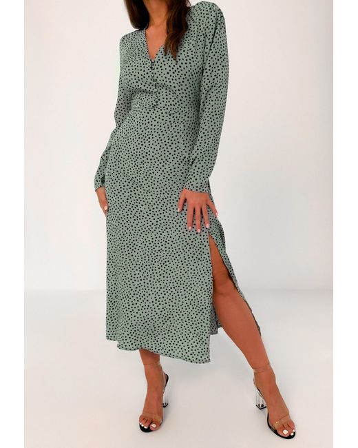dalmatian tea dress