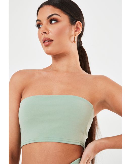 bandeau bralet