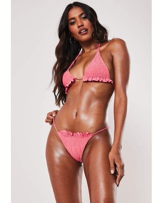 missguided bikini