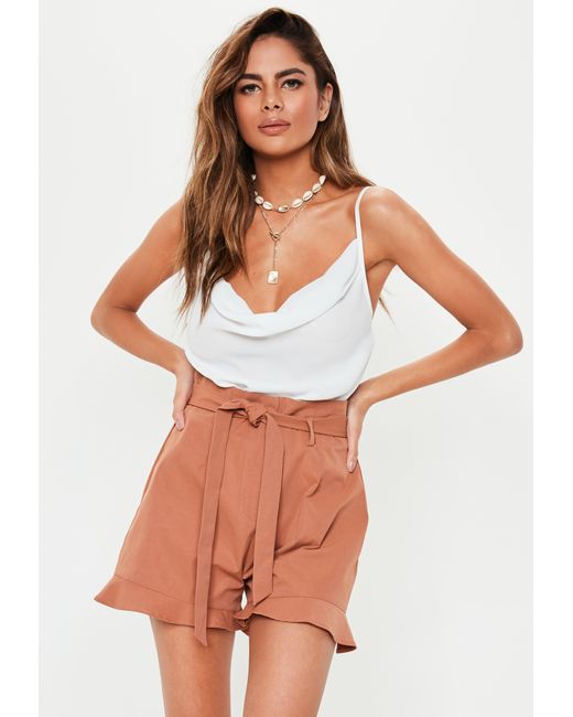 missguided white bodysuit