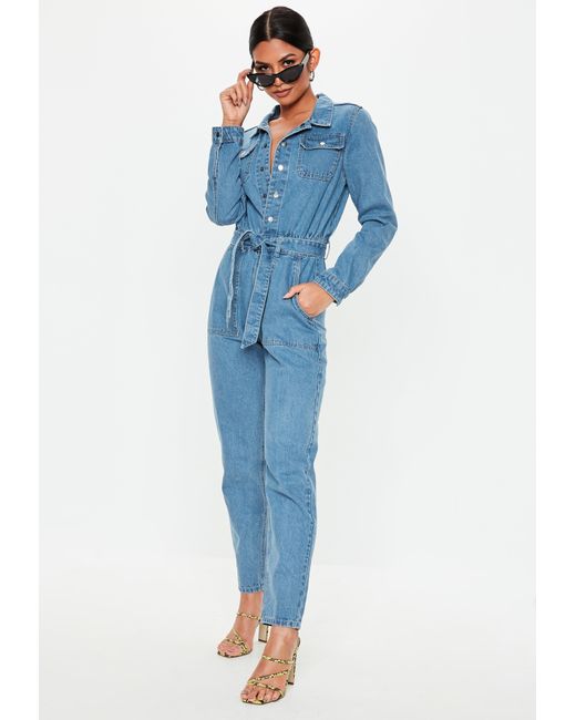 jumpsuit boiler