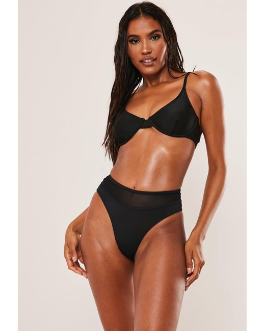 underwire u bikini