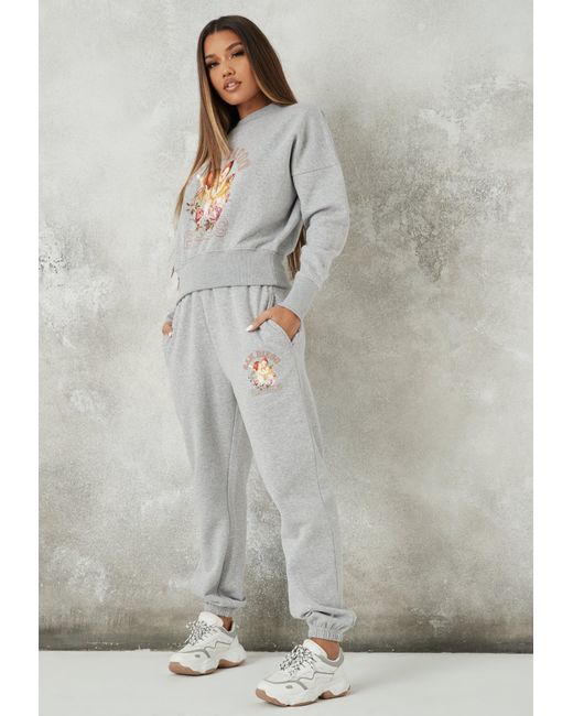 grey cherub sweatshirt