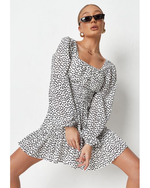 robe patineuse missguided