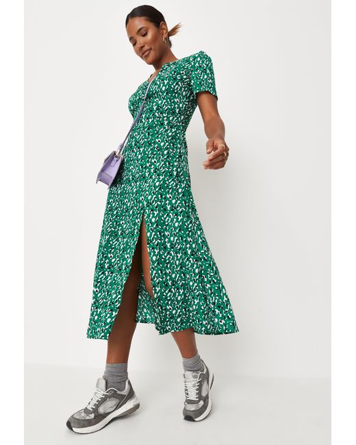 petite midi tea dress
