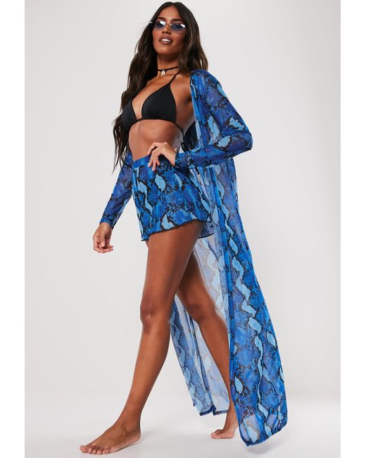 maxi kimono beach cover up