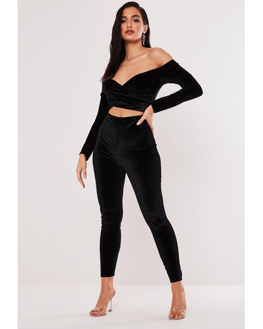 black unitard playsuit