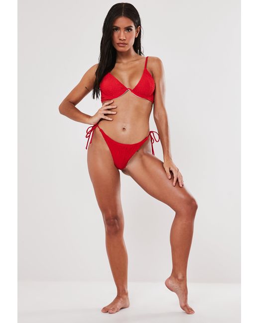 underwire u bikini