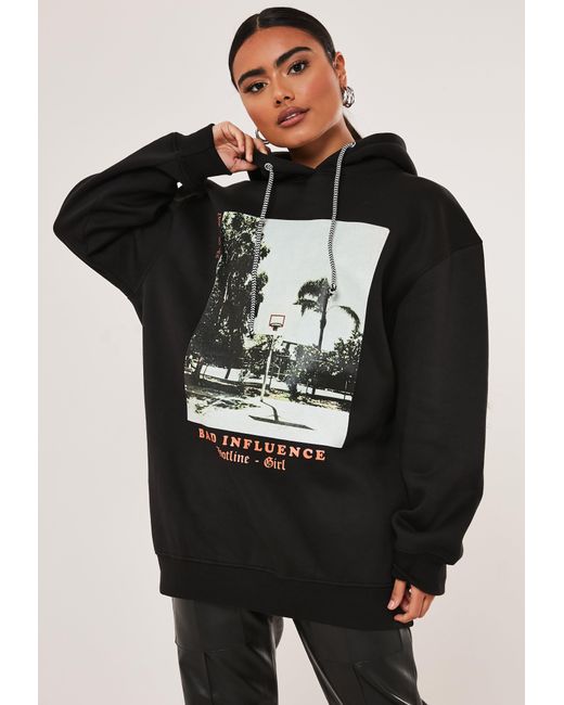 missguided hoodie