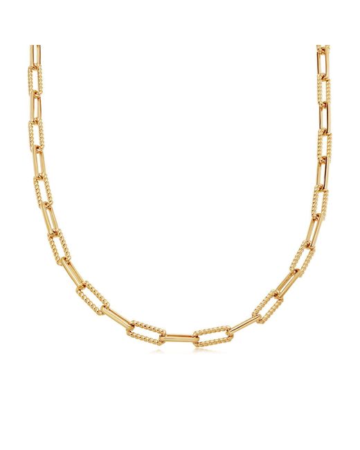 metallic gold jewelry