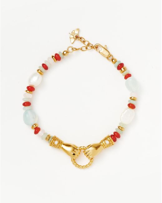 harris reed in good hands bracelet