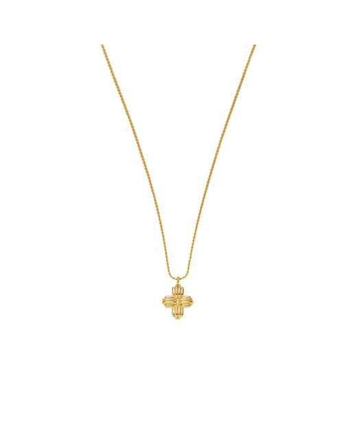 Missoma Lucy Williams Gold Large Ridge 