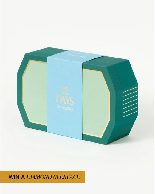 Missoma Jewellery Advent Calendar in Green Lyst UK