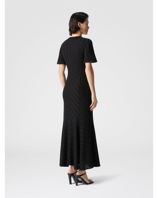 Missoni Black Long Dress