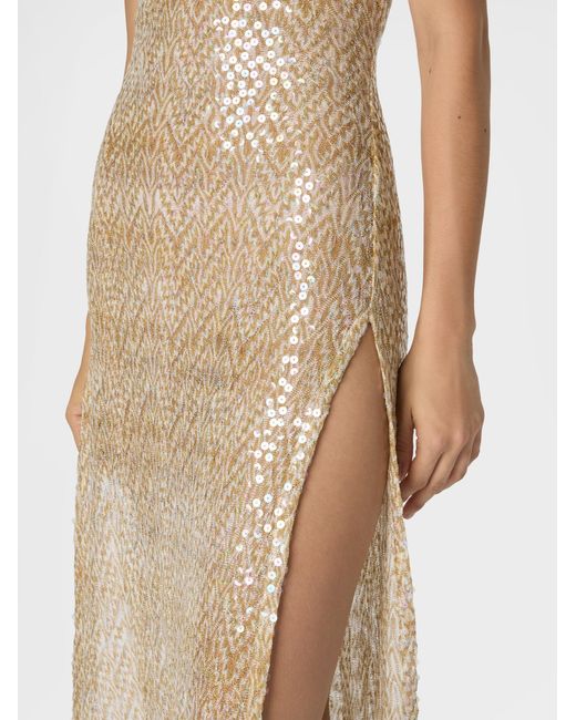 Missoni White Long Cover-Up