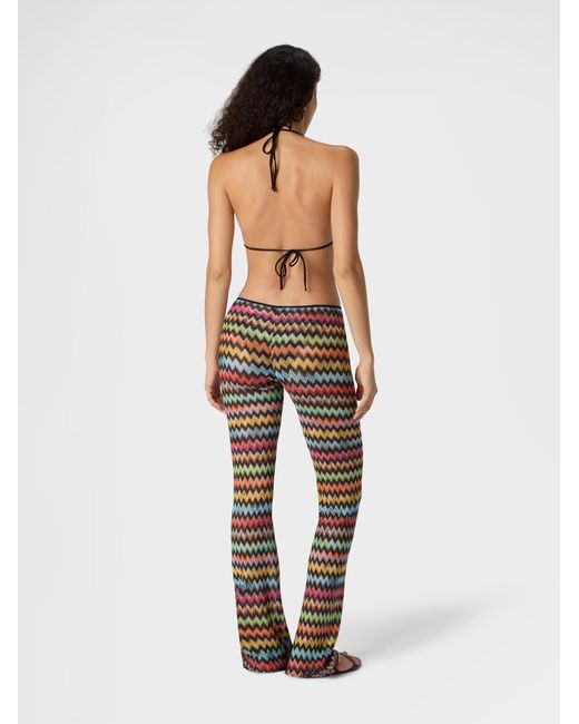 Missoni Multicolor Flared Pants