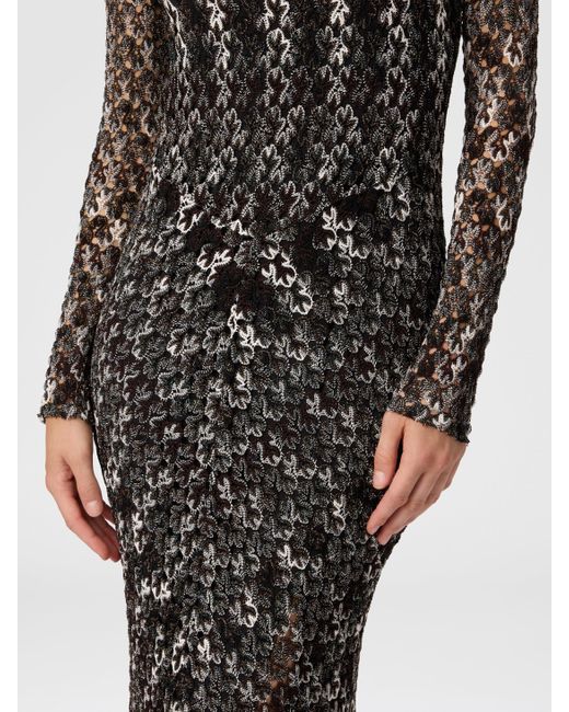 Missoni Multicolor Long Dress