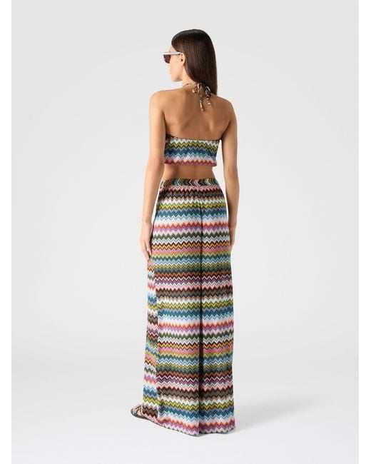 Missoni White Top