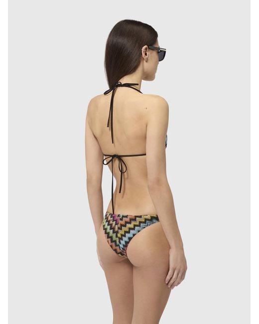 Missoni White Bikini