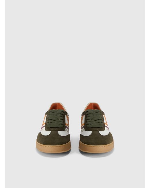 Missoni Multicolor Sneakers for men