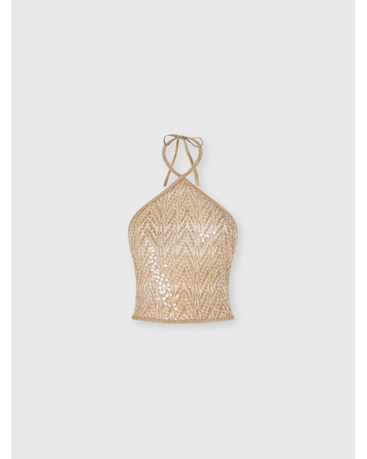Missoni White Top