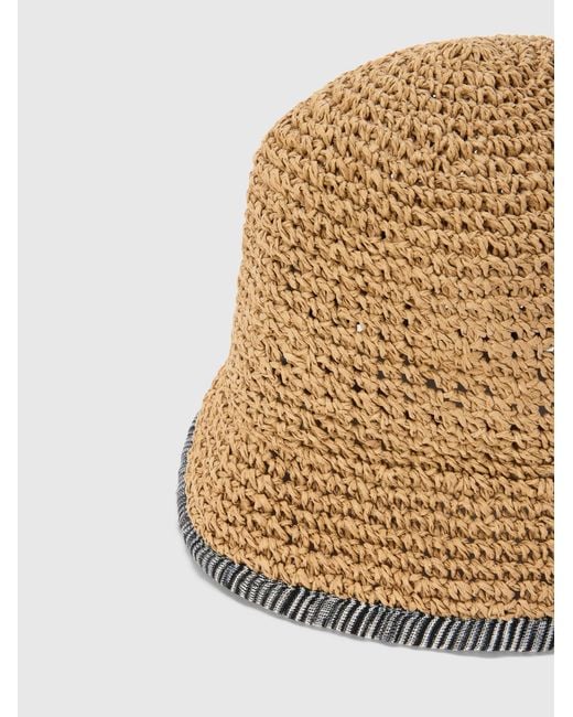 Cappello di Missoni in Natural