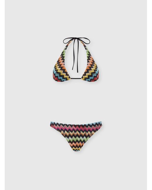 Missoni White Bikini