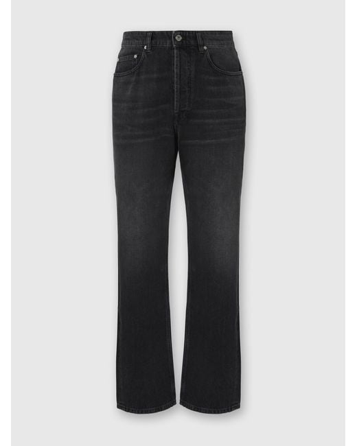 Missoni Black Denim Jeans for men