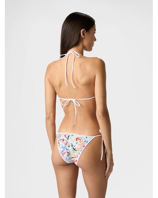 Missoni White Bikini