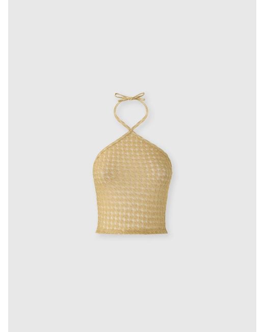 Missoni White Top