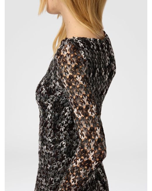 Missoni Multicolor Long Dress