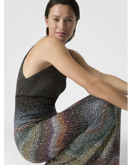 Missoni Multicolor Maxi Dresses