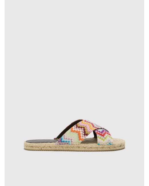 Missoni Multicolor Espadrilles