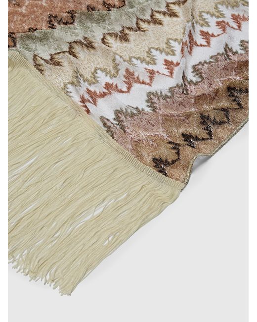 Missoni Natural Stole