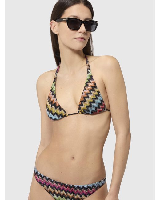 Missoni White Bikini