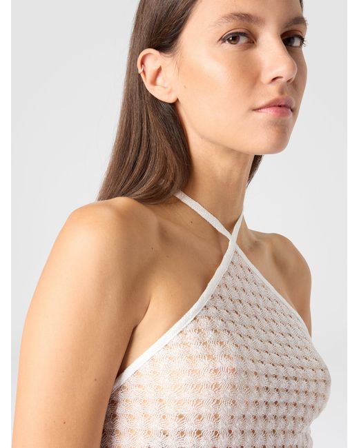 Missoni White Top