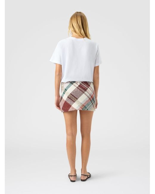 Missoni White Printed Jersey T-Shirt