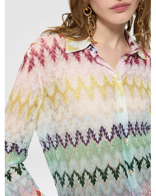 Missoni Multicolor Shirt