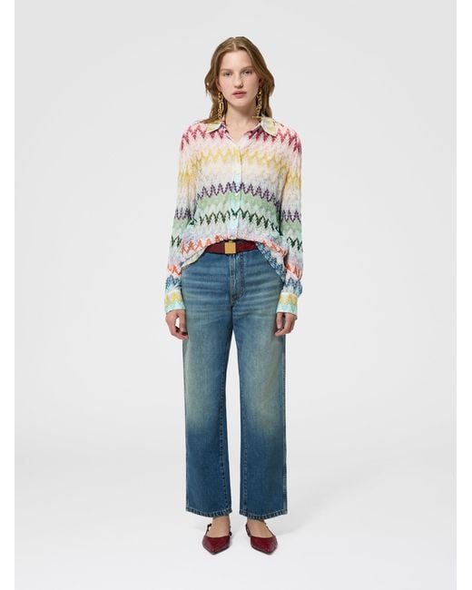 Missoni Multicolor Shirt