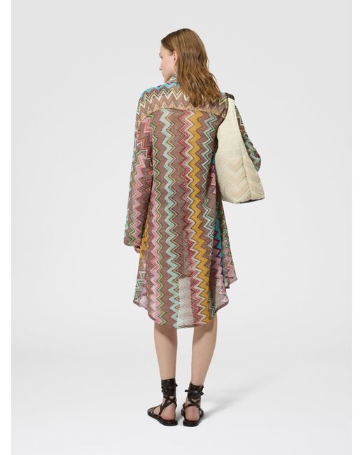 Missoni White Blouse