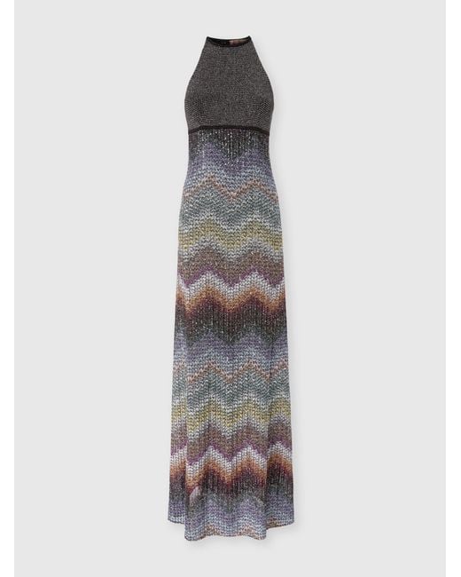 Missoni Multicolor Maxi Dresses