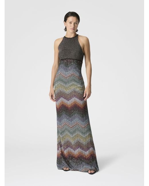 Missoni Multicolor Maxi Dresses