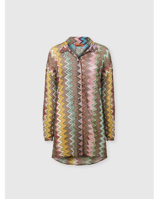 Missoni White Blouse