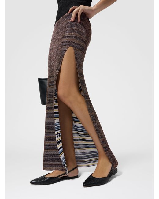 Missoni Multicolor Long Skirt