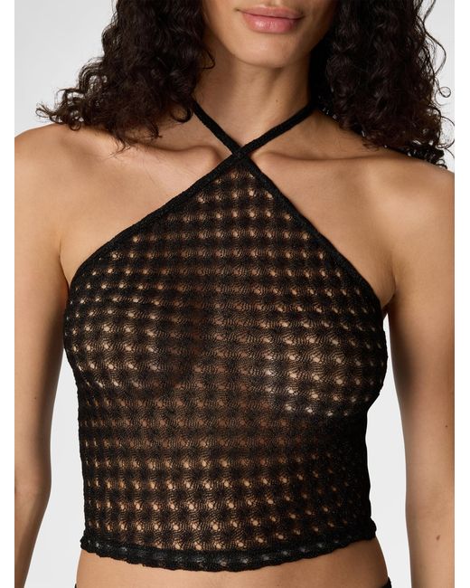 Missoni Black Top