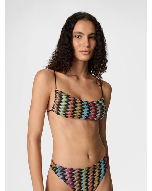 Missoni White Bikini