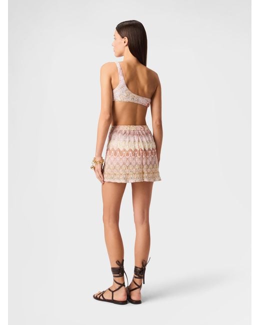 Missoni Pink Shorts